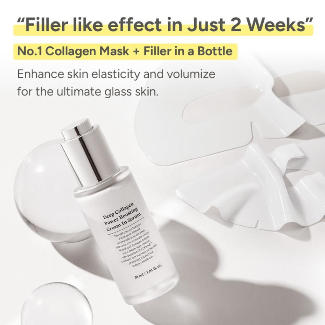 Volufiline Anti-Wrinkle Essence Collagen Serum